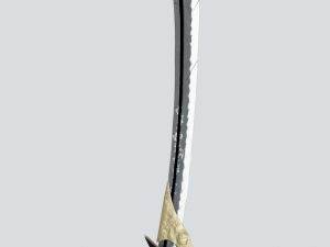 saber 3D Модель