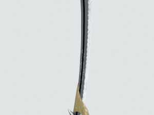 saber 3D Модель