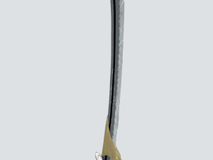 saber 3D Модель