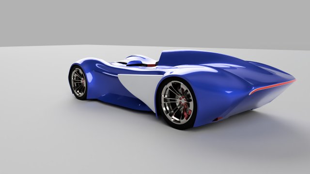 prototype 3D Model .c4d .max .obj .3ds .fbx .stl .blend 