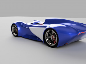prototype 3D Model