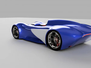 прототип 3D Модель