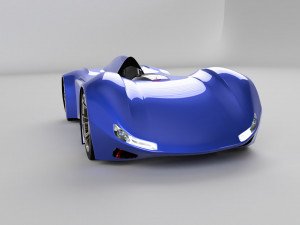 prototype 3D Model