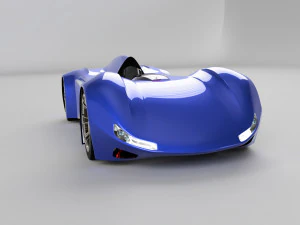 prototype 3D Model