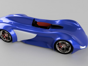 prototype 3D Model