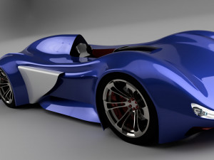 prototype 3D Model