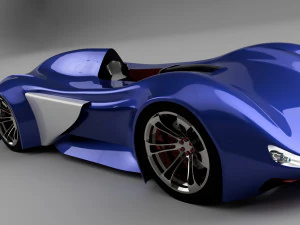 prototype 3D Model