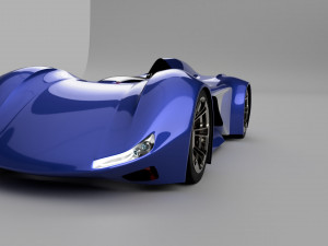 prototype 3D Model