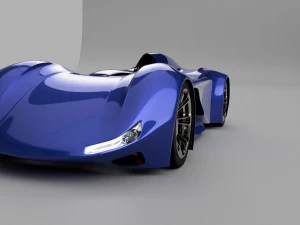 prototype 3D Model