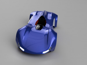 prototype 3D Model