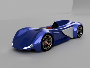 prototype 3D Model