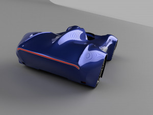 prototype 3D Model