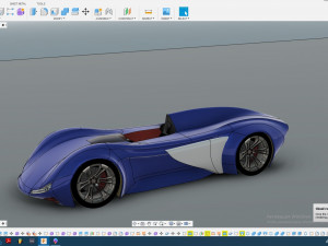 prototype 3D Model