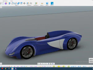 prototype 3D Model