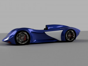 prototype 3D Model
