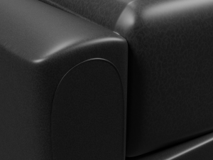 modern dining chair Modèle 3D
