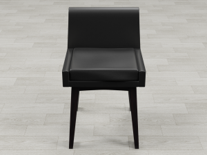 modern dining chair Modèle 3D