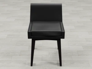 modern dining chair 3D Model
