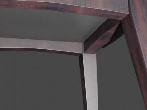 modern dining chair Modèle 3D