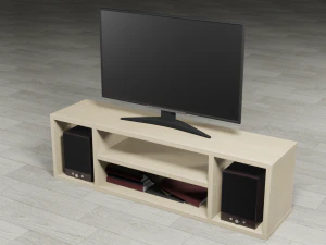 stolik pod telewizor Model 3D