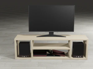 tv table 3D Model