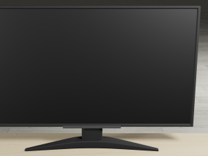 tv table Model 3D