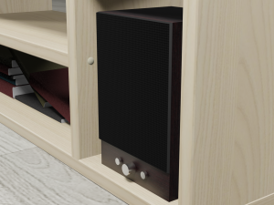 tv table Model 3D