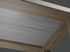 modern designed coffee table Modelo 3D