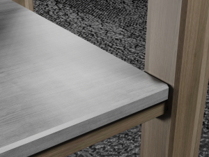 modern designed coffee table Modelo 3D