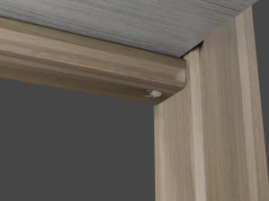 modern designed coffee table 3D Model