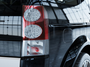 2006 Custom Land Rover Discovery 3 3D 模型