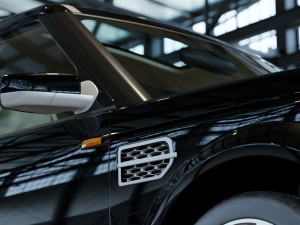 2006 Custom Land Rover Discovery 3 3D 模型