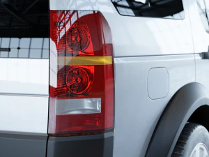 2006 Land Rover Discovery 3 3D Model