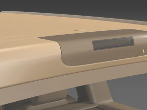 2006 Land Rover Discovery 3 3D Model