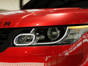 2016 Land Rover Range Rover Sport 3D Модель