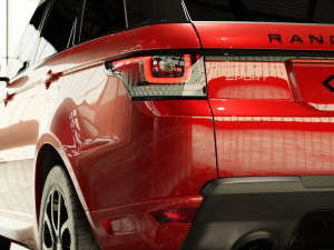 2016 Land Rover Range Rover Sport 3D Модель