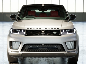 2020 Land Rover Range Rover Sport HST Modelo 3D