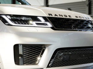 2020 Land Rover Range Rover Sport HST 3D Model