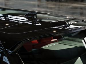 2020 Land Rover Range Rover Sport HST Modelo 3D