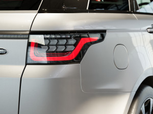 2020 Land Rover Range Rover Sport HST Modelo 3D