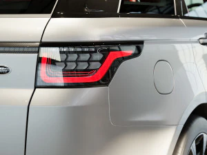 2020 Land Rover Range Rover Sport HST 3D Model