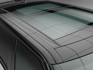 2020 Land Rover Range Rover Sport HST Modelo 3D