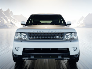 2010 Land Rover Range Rover Sport Modelo 3D
