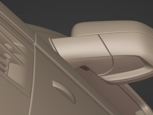 2010 Land Rover Range Rover Sport Modelo 3D