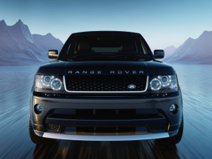 2013 Land Rover Range Rover Sport Limited Edition 3D मॉडल