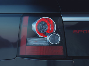 2013 Land Rover Range Rover Sport Limited Edition 3D मॉडल