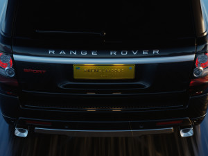 2013 Land Rover Range Rover Sport Limited Edition 3D मॉडल