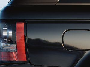2013 Land Rover Range Rover Sport Limited Edition 3D मॉडल