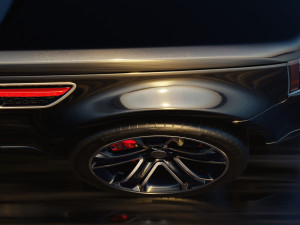 2013 Land Rover Range Rover Sport Limited Edition 3D मॉडल