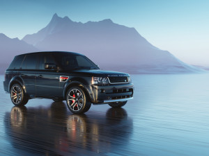 2013 Land Rover Range Rover Sport Limited Edition 3D मॉडल